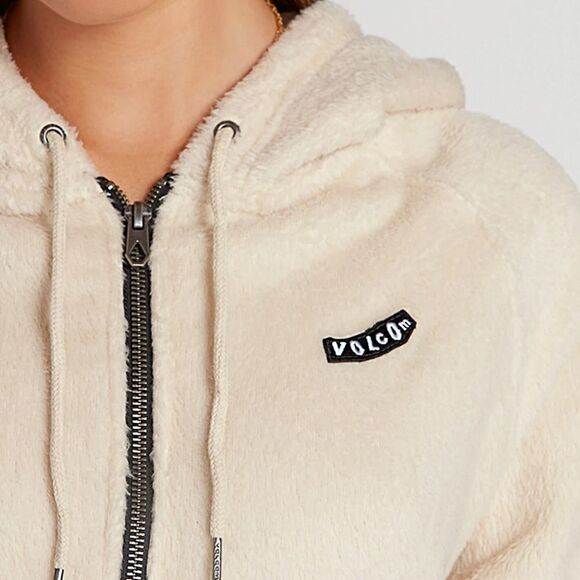 Volcom “Snugz N Hugz Hoodie” - Picture 2 of 9